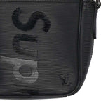 Louis Vuitton Supreme LV Danube PM Epi Leather Shoulder Bag — view 5