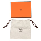 Hermes Constance Slim Bifold Leather Wallet Off-white X — view 5