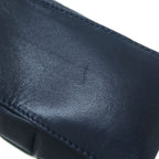 Chanel Chocolate Bar Tote Navy Blue — view 8