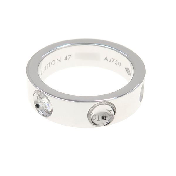 Louis Vuitton Petite Bag Empreinte Ring Diamond 47 — view 2