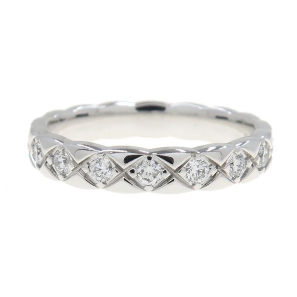 Chanel Coco Crush Ring Mini — view 4