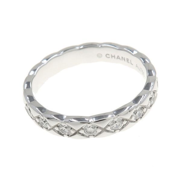 Chanel Coco Crush Ring Mini — view 2
