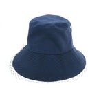 Dior Oblique Teddy-d Hat Navy Blue — view 2