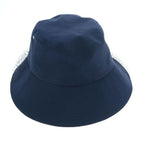 Dior Oblique Teddy-d Hat Navy Blue — view 3