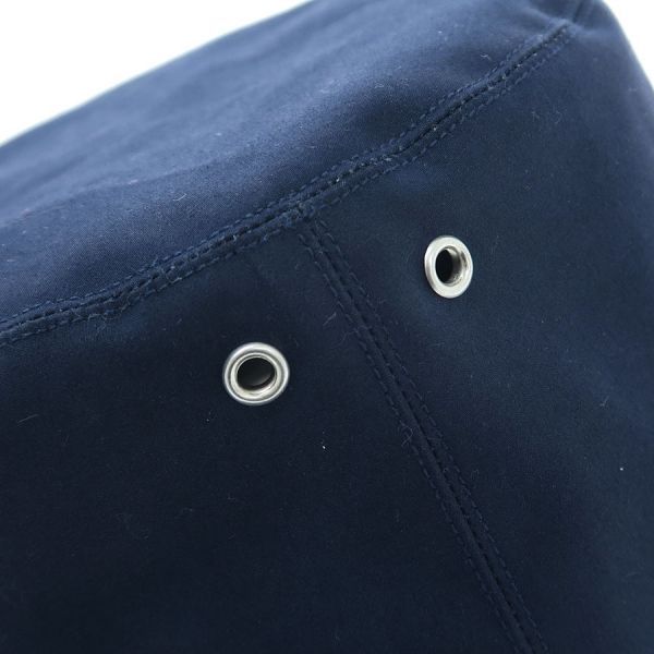 Dior Oblique Teddy-d Hat Navy Blue — view 7