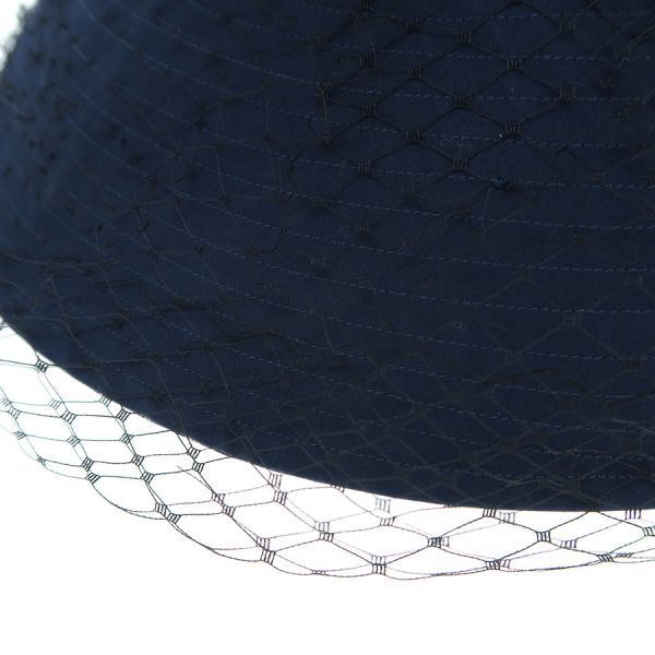 Dior Oblique Teddy-d Hat Navy Blue — view 5