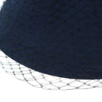 Dior Oblique Teddy-d Hat Navy Blue — view 5