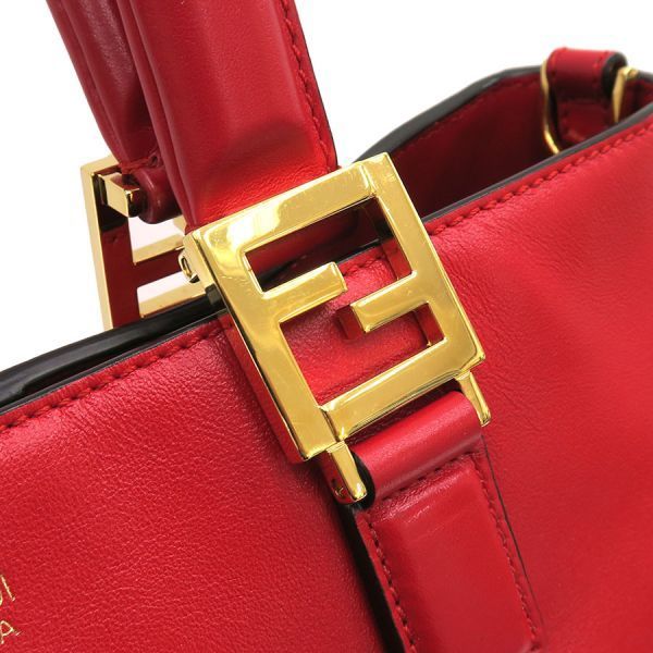Fendi FF Tote Small — view 4