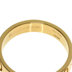 Gucci Icon Ring 18K Yellow Gold