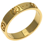 Gucci Icon Ring 18K Yellow Gold — view 2