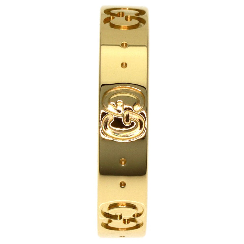 Gucci Icon Ring 18K Yellow Gold