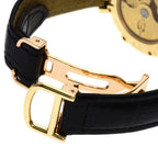 Cartier Pasha Bezel Diamond Watch 18K Yellow Gold — view 8