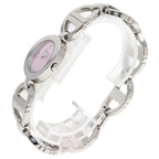 Dior Maris Watch SS Pink Shell — view 2