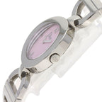 Dior Maris Watch SS Pink Shell — view 5