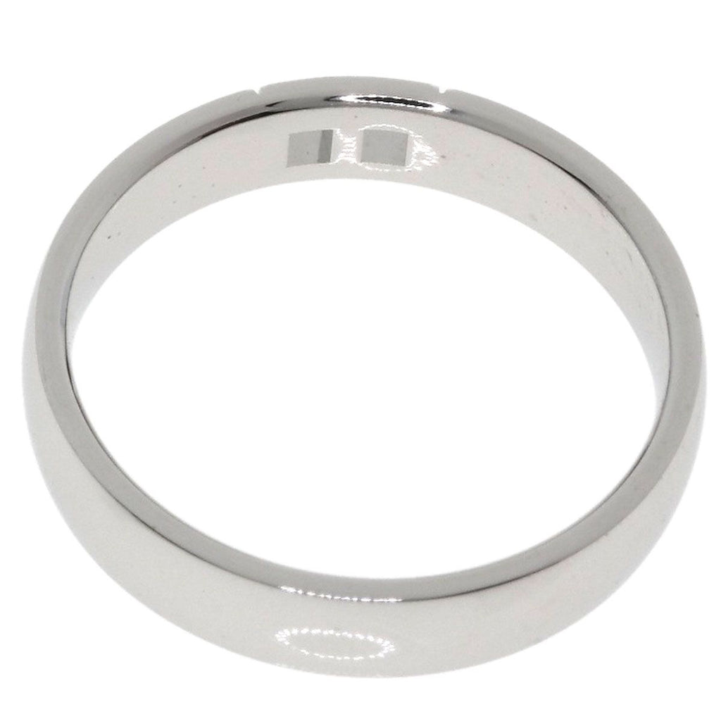 Hermes Hella Cles Diamond 49 Ring 18K White Gold — view 5