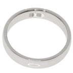 Hermes Hella Cles Diamond 49 Ring 18K White Gold — view 5