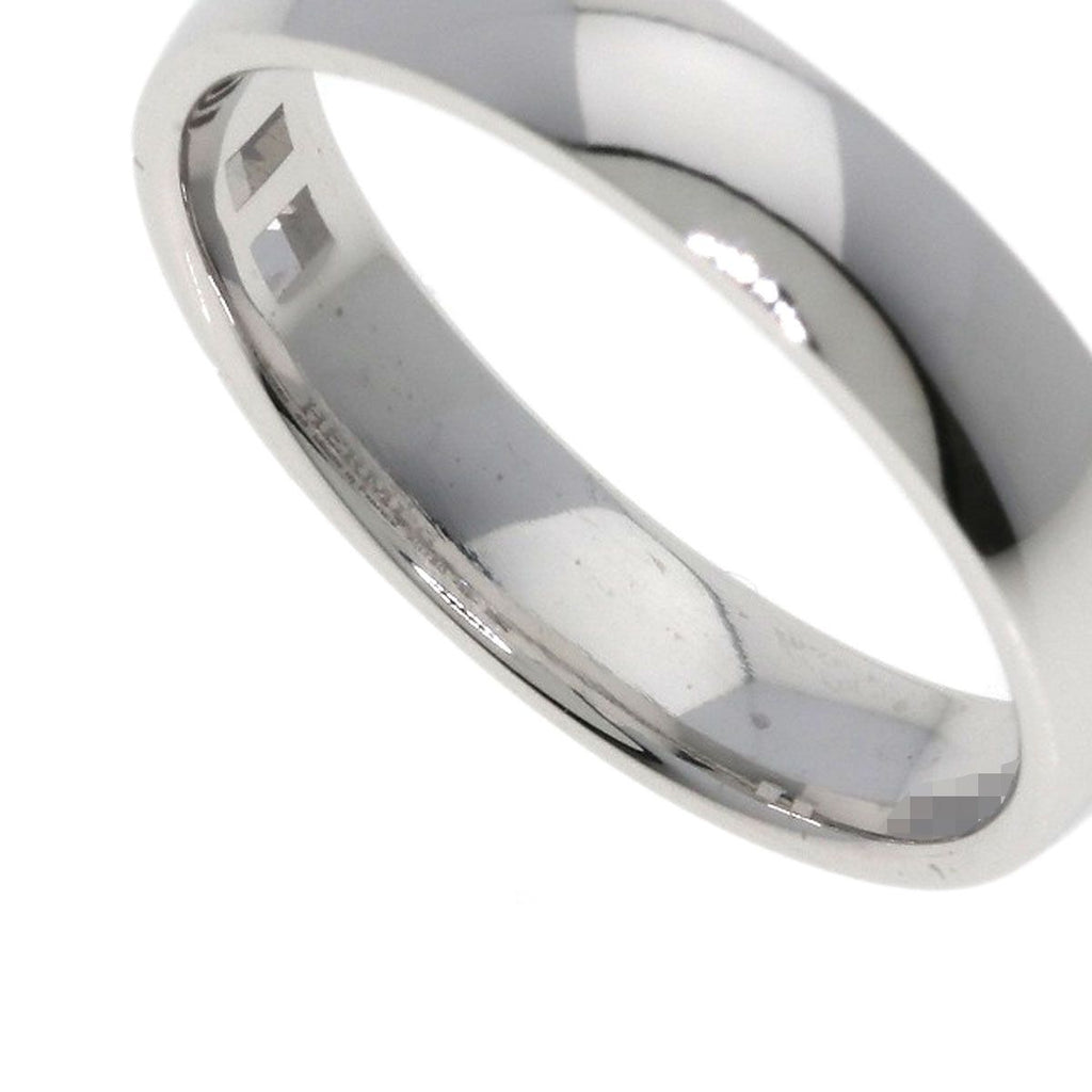 Hermes Hella Cles Diamond 49 Ring 18K White Gold — view 8
