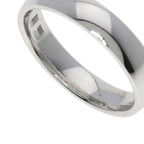 Hermes Hella Cles Diamond 49 Ring 18K White Gold — view 8