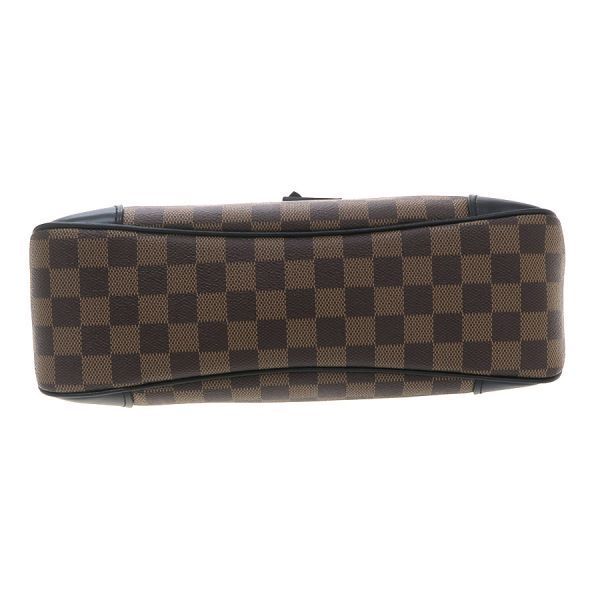 Louis Vuitton Damier Odeon NM MM Shoulder Bag — view 4