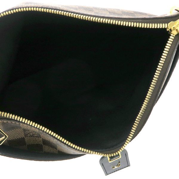 Louis Vuitton Damier Odeon NM MM Shoulder Bag — view 2