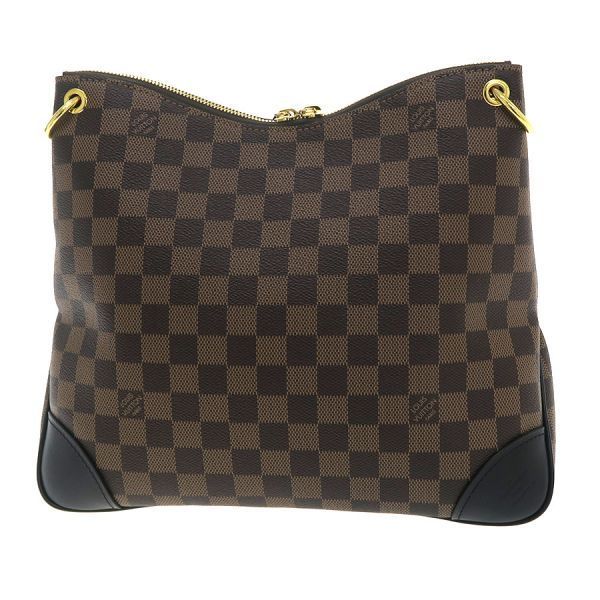 Louis Vuitton Damier Odeon NM MM Shoulder Bag — view 3