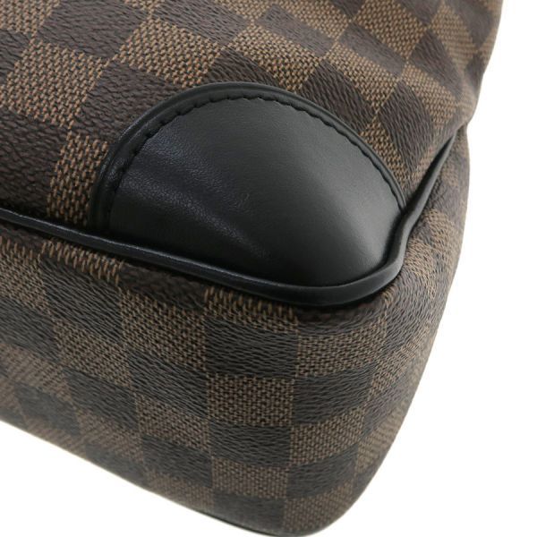 Louis Vuitton Damier Odeon NM MM Shoulder Bag — view 6