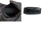 Gucci Bamboo Black Nylon Leather 000 Tote — view 9