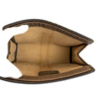 Gucci Vintage Sherry Clutch Beige Brown — view 8