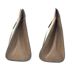 Gucci Vintage Sherry Clutch Beige Brown — view 7
