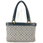 Louis Vuitton Handbag Lucille PM Navy — view 2