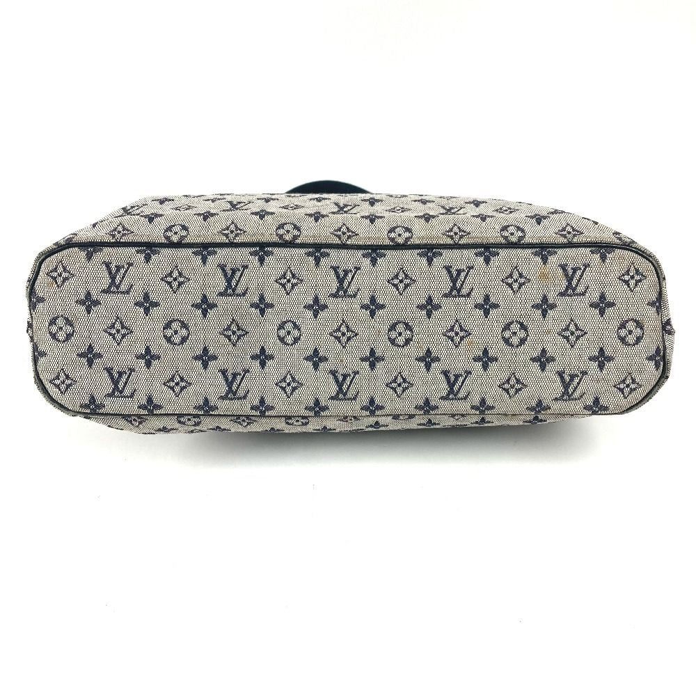 Louis Vuitton Handbag Lucille PM Navy — view 5