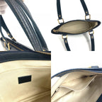 Louis Vuitton Handbag Lucille PM Navy — view 8
