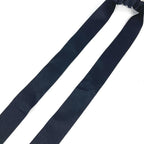 Chanel Headband CC Logo Silk Black — view 5