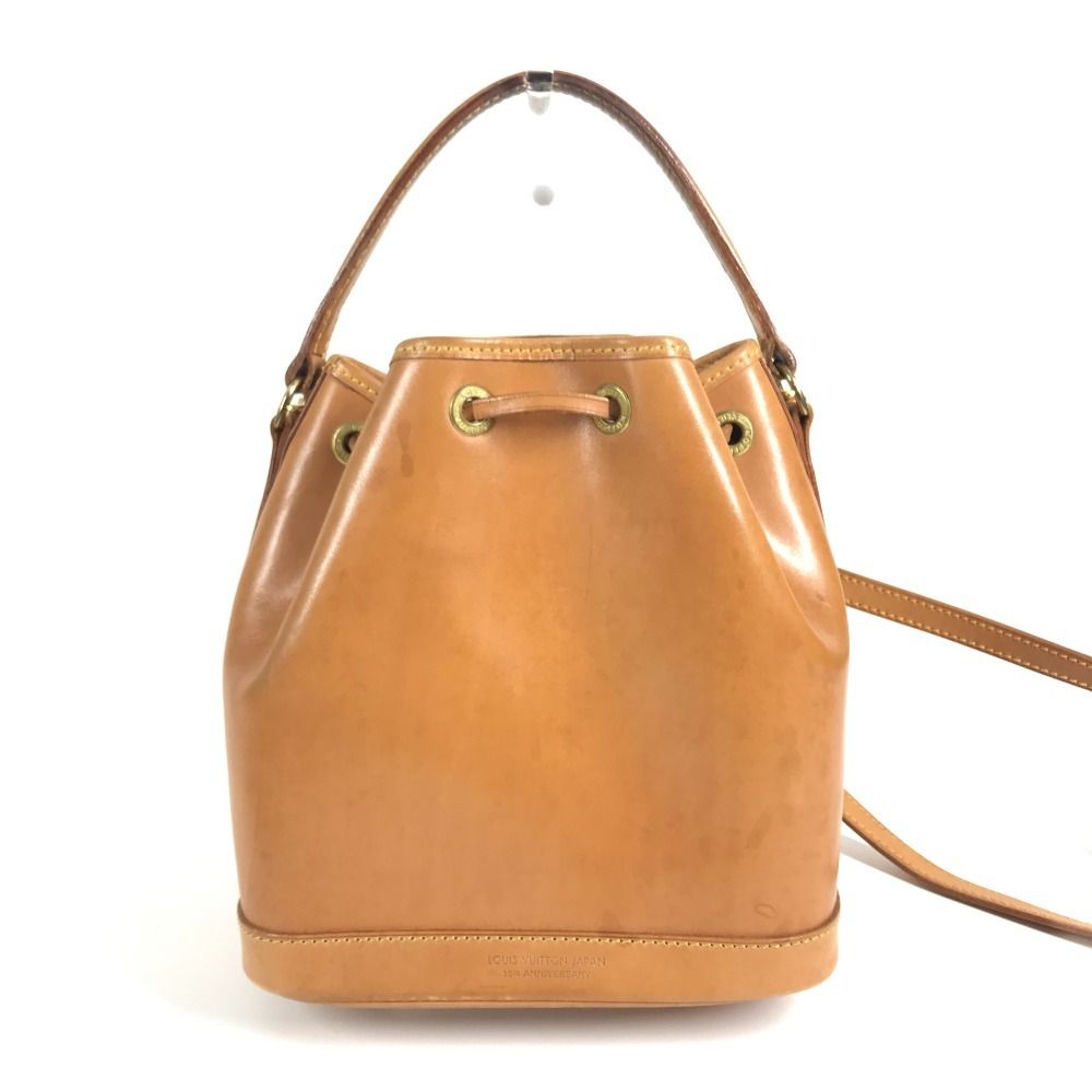 Louis Vuitton Shoulder Bag Mini Noe Anniversary 2-Way Nomad — view 2
