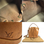 Louis Vuitton Shoulder Bag Mini Noe Anniversary 2-Way Nomad — view 9