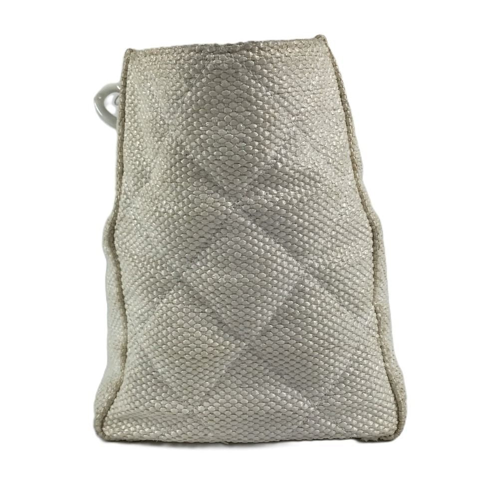 Chanel Shoulder Bag Logo Quilted — view 4