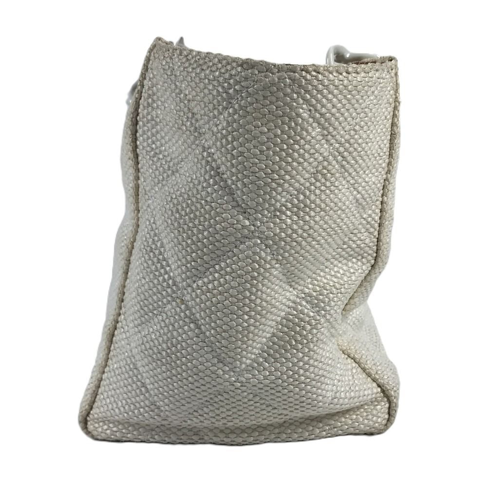 Chanel Shoulder Bag Logo Quilted — view 5