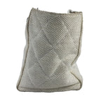 Chanel Shoulder Bag Logo Quilted — view 5