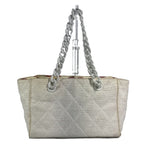 Chanel Shoulder Bag Logo Quilted — view 2