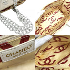 Chanel Shoulder Bag Logo Quilted — view 8