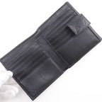 Gucci GG Guccissima Leather Black Bifold Wallet — view 5