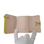 Louis Vuitton Wallet Trifold Leather Cedra — view 8