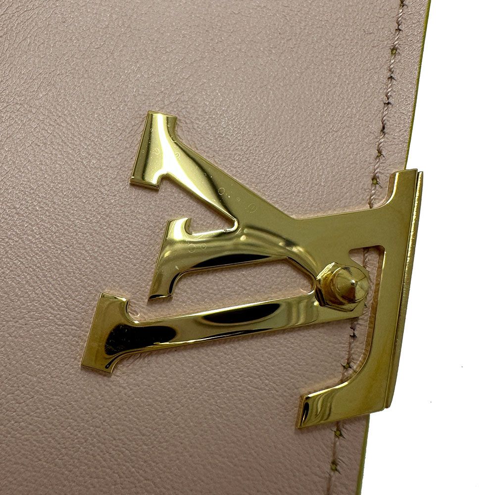 Louis Vuitton Wallet Trifold Leather Cedra — view 9