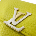 Louis Vuitton Wallet Trifold Leather Cedra — view 7