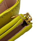 Louis Vuitton Wallet Trifold Leather Cedra — view 6