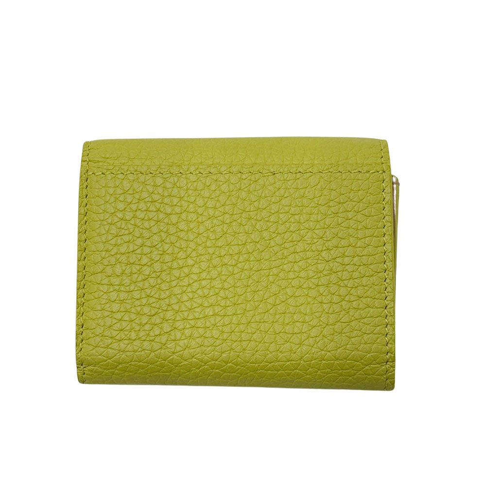 Louis Vuitton Wallet Trifold Leather Cedra — view 2