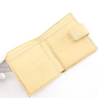 Gucci GG Canvas Beige Bifold Wallet — view 5