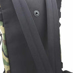 Saint Laurent Backpack Leather Canvas Ed — view 8