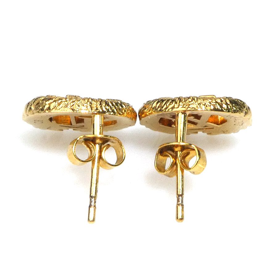 Louis Vuitton Earrings Book de Reuil Puss LV Angel — view 4