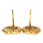 Louis Vuitton Earrings Book de Reuil Puss LV Angel — view 6